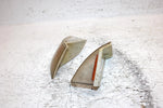 1997 Polaris Classic Oem Reflector Set 2688431 2688430 SP42