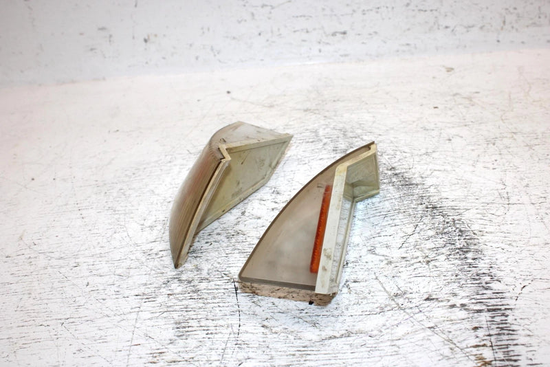 1997 Polaris Classic Oem Reflector Set 2688431 2688430 SP42