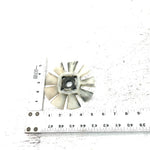 null Yamaha Rhino 450 YXR450FA 4x4 OEM Clutch Fan 5B4-17679-00-00 XY2