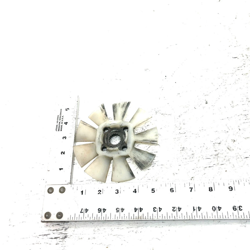 null Yamaha Rhino 450 YXR450FA 4x4 OEM Clutch Fan 5B4-17679-00-00 XY2