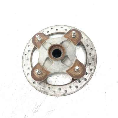 2016 Polaris Sportsman SP 850 OEM Rear Wheel Hub W/Rotor 5136946 AP239