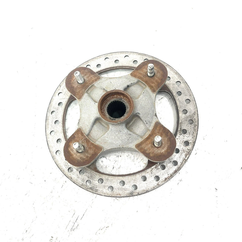 2016 Polaris Sportsman SP 850 OEM Rear Wheel Hub W/Rotor 5136946 AP239