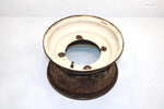 92 Polaris Big Boss 6x6 Oem Front Wheel Rim 10x5.5 1520118 AP33