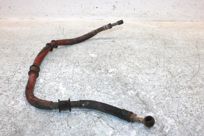 2002 Honda Trx 300 Exa Oem Front Lower Brake Line 45128-HC0-671 AH49