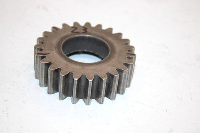 03 Bombardier Quest 650 Oem 23T Countershaft Gear 711220976 420220977 AB1.1