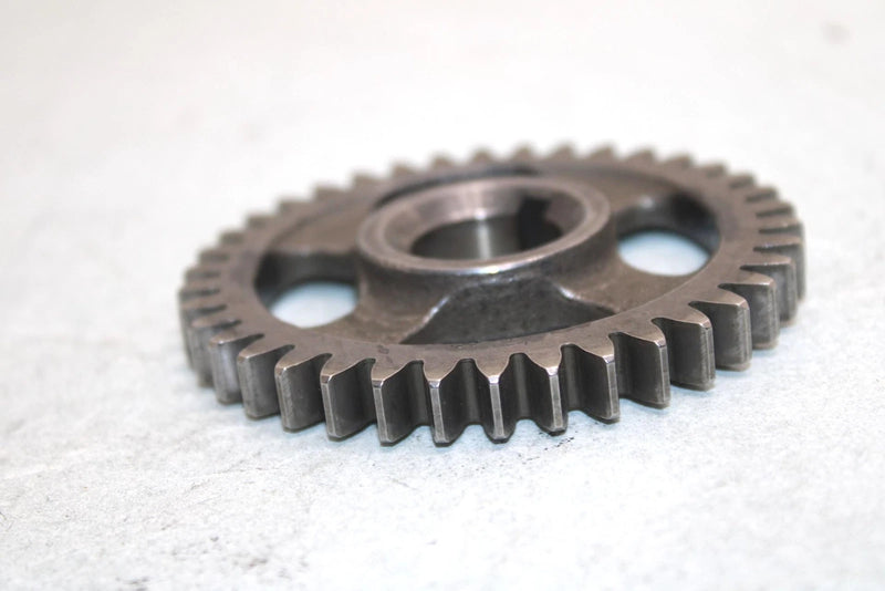 83 Yamaha  Ytm M225 Dxk Oem Ballance Shaft Gear 5HO-11531-00-00 AY42