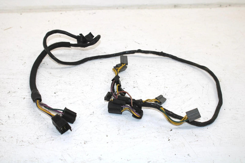 2000 Ski-doo Formula 500 Oem Headlight Wiring Harness SS118