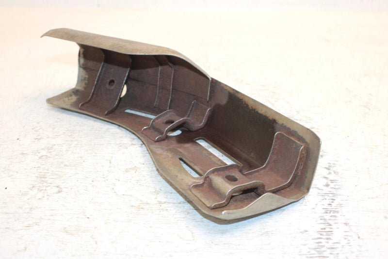 86 Honda Trx 350 A Fourtrax 4x4 Oem Exhaust Pipe Heat Shield 81321-HA7-671 AH43