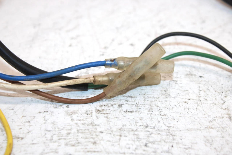 1982 Honda Atc110 Oem Left Control Switch 35200-958-013 AH65