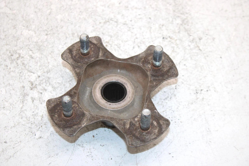 2007 Honda Fortrax 680 Oem Rear Wheel Hub 42610-HN8-000 42610-HN8-J00 AH46