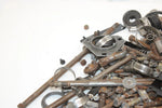 1995 Arctic Cat Zr 580 Oem Nut Bolt Spacer Hardware Kit SA44