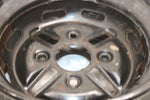 2004 Yamaha  Bruin 350 Oem Rear Wheel Rim 12x7.5 5ND-F5390-11-00 AY24