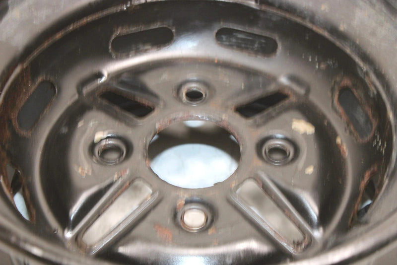 2004 Yamaha  Bruin 350 Oem Rear Wheel Rim 12x7.5 5ND-F5390-11-00 AY24