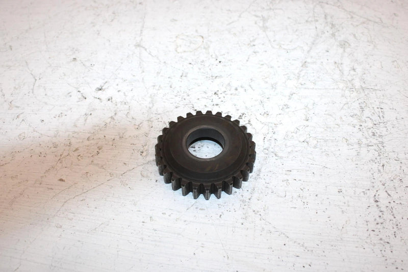 1996 Kawasaki Bayou 220 Oem 3rd Output Gear 27T 13129-1866 AK25