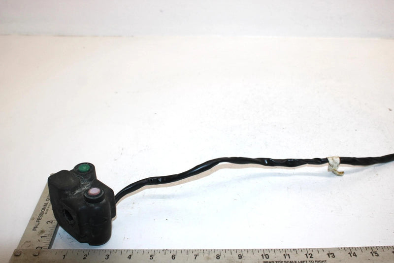 1996 Arctic Cat Montego Deluxe Oem Left Switch 0609-203 JA13