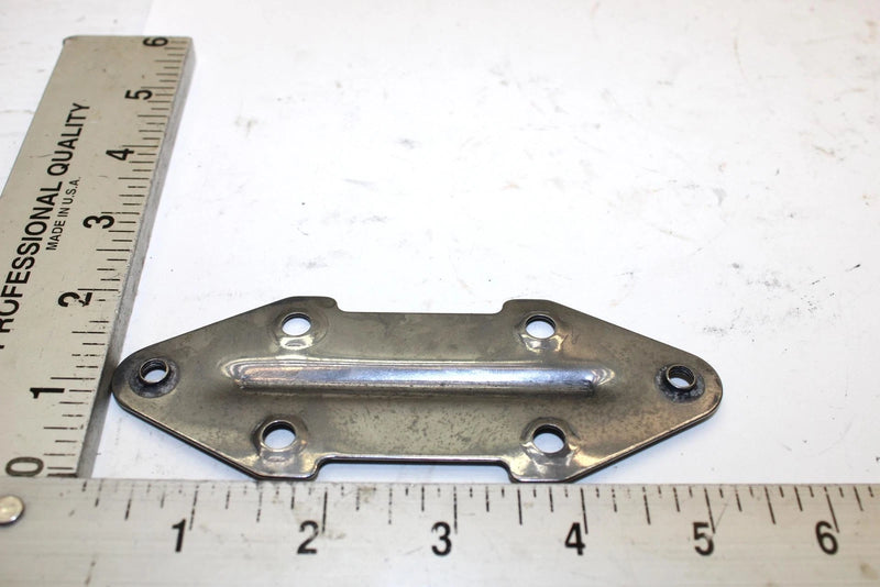 1993 Polaris Trail Boss 350l Oem Handlebar Pad Bracket 5245051 Q5610