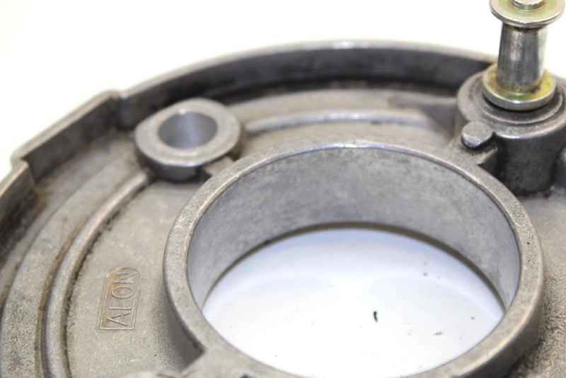 2001 Polaris Scrambler 90 Oem Rear Brake Plate 0450440 Q5508