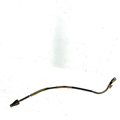 1987 Suzuki Quadrunner 4WD LT4WD OEM Rear Brake Cable 58510-19B02 AS28