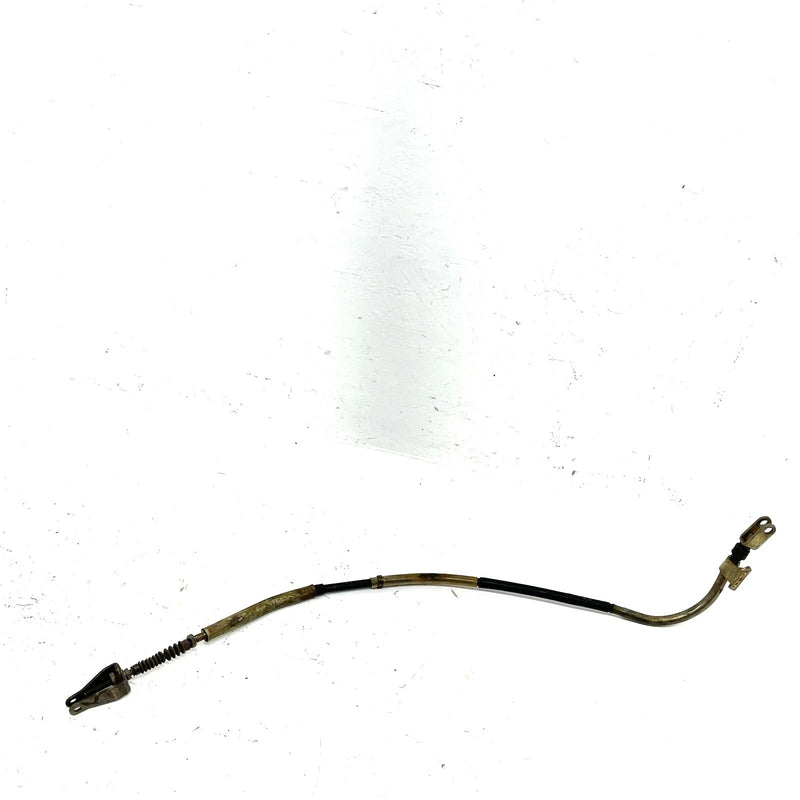 1987 Suzuki Quadrunner 4WD LT4WD OEM Rear Brake Cable 58510-19B02 AS28