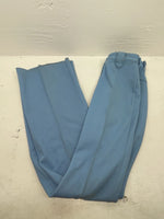 New Vintage Blue Panhandle Slime Polyester Pants #3M2216 SS-60