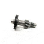 22 Can-Am Defender HD10 OEM  Transmission Shaft W/20T Bevel Gear 420686806 XB0.3