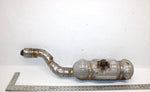 2009 Honda Trx 500 Fpea Foreman P/s Es Oem Exhaust Muffler 18300-HP0-A50 AH17