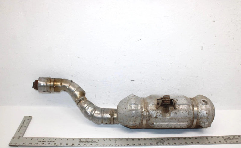 2009 Honda Trx 500 Fpea Foreman P/s Es Oem Exhaust Muffler 18300-HP0-A50 AH17