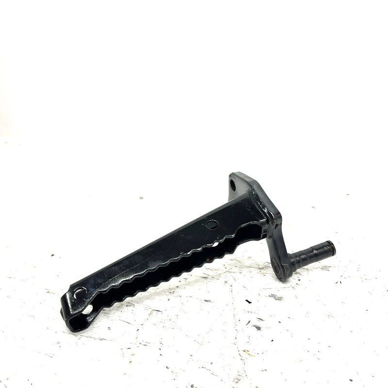 2002 Yamaha Big Bear 400 YFM400 OEM Left Footpeg 5FU-F7411-00-00 AY52