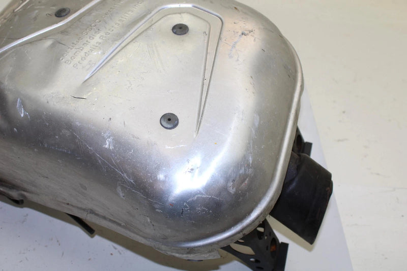2007 Ski-doo Mach Z 1000 OEM Exhaust Muffler 514054236 SS81