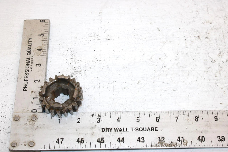 1997 Arctic Cat Bearcat 454 Oem 3rd Drive Gear 20T 3446-017 AA11