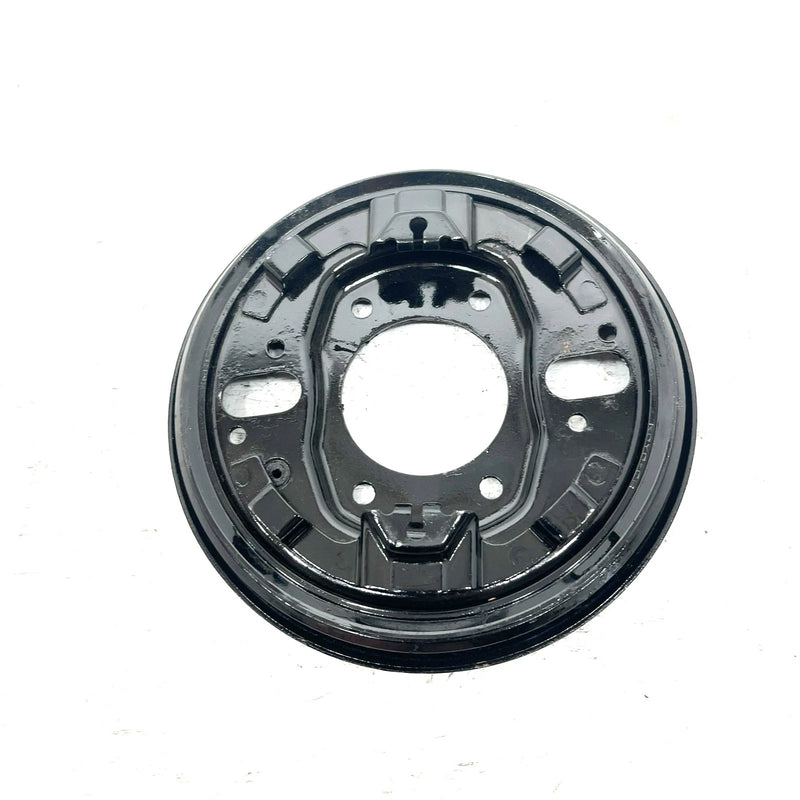 89-98 Yamaha Big Bear 350 4x4 OEM Left Brake Backing Plate 3HN-27208-10-00 AY58