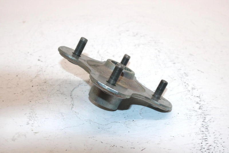 2007 Yamaha  Grizzly 350 2wd Oem Rear Wheel Hub 5ND-F5383-10-00 AY28
