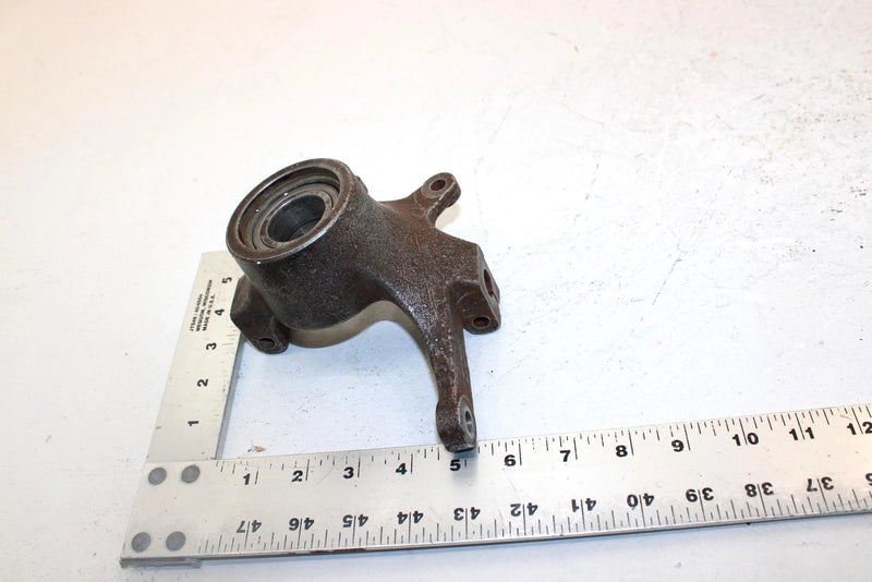 2005 Arctic Cat 400 Auto Trans Oem Front Left Steering Knuckle 0505-447 AA5