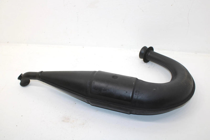 1997 Arctic Cat Z 440 OEM Exhaust Expansion Chamber Pipe 0712-120 SA111