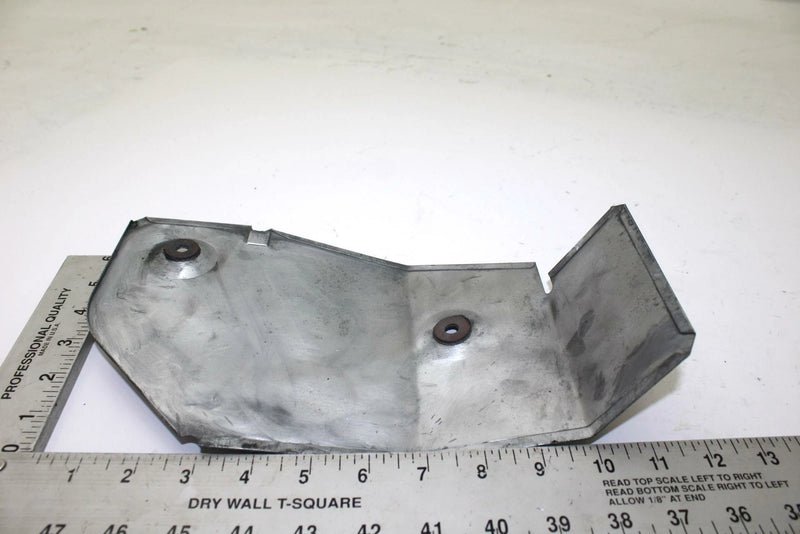89 Yamaha Exciter EX570N OEM Oil Tank Left Plate 8AY-2172W-00-00 SY54
