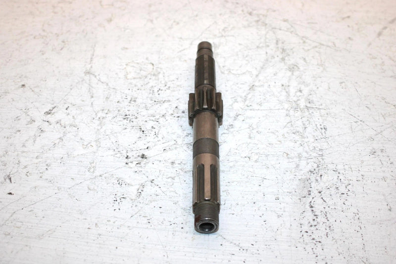 1987 Yamaha  Badger Yfm80t Oem Main Transmission Axle 29F-17411-01-00 AY9