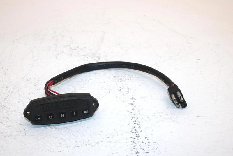 2001 Arctic Cat 250 4x4 Oem Indicator Lights 0420-035 AA8