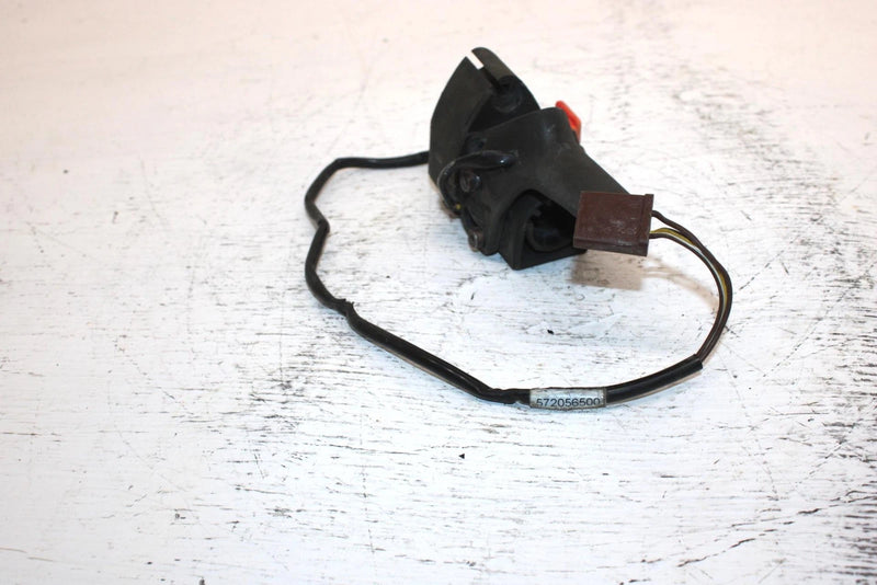 1996 Ski-doo Touring Sle 500 Oem Throttle Lever 572028600 SS12