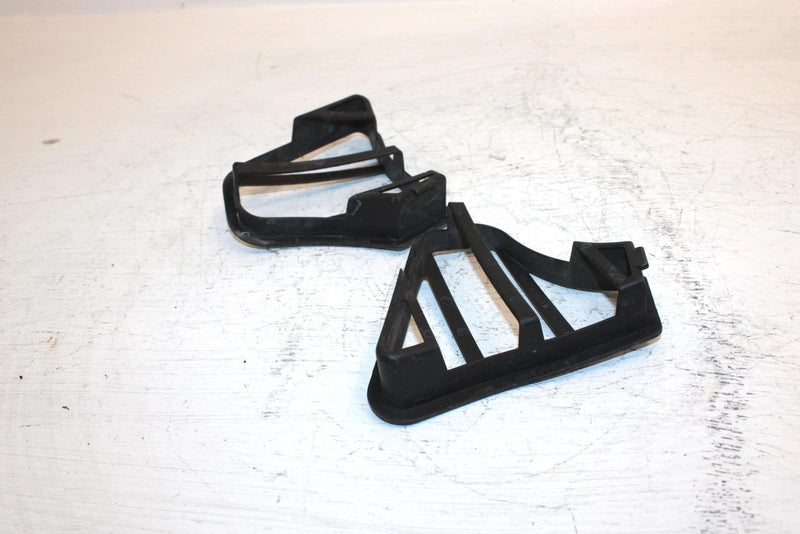2001 Ski-doo Mxz 600 Oem Air Intake Grille Set 517302024 517302025 SS4