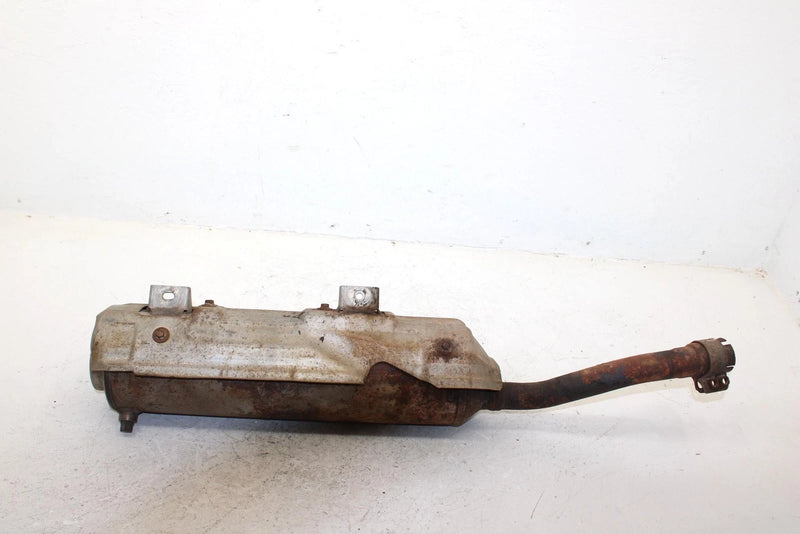 06 Honda Trx 400 Faa Fourtrax Rancher At Oem Exhaust Muffler 18310-HN7-000 AH55