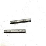 84-87 Suzuki Quadrunner 185 OEM Steering Knuckle Shaft Pair 61554-31G00 AS39