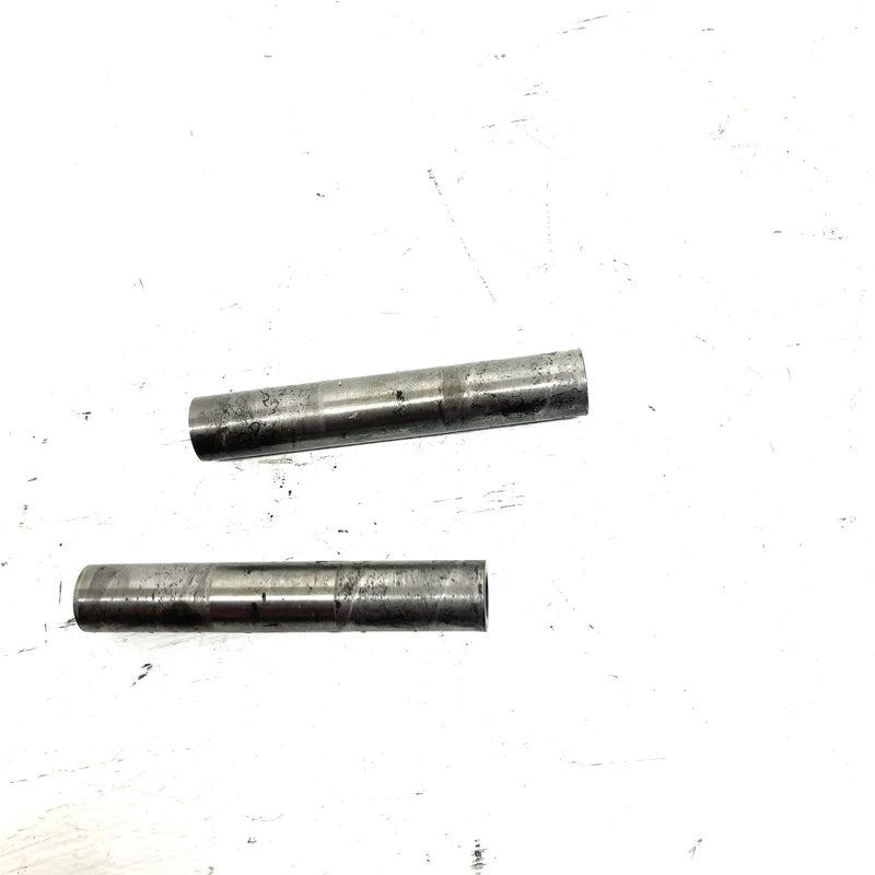 84-87 Suzuki Quadrunner 185 OEM Steering Knuckle Shaft Pair 61554-31G00 AS39