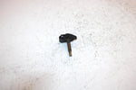 1987 Kawasaki 650 Sx Oem Choke Cable Arm 59101-3703 JK7