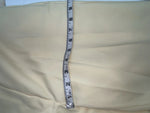 New Vintage Yellow Quicksilver Polyester Pants #2662 3A-74