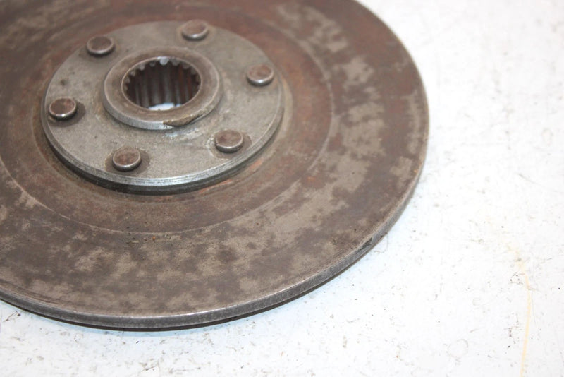 1995 Polaris 300 Oem Rear Brake Rotor 1910177 AP141