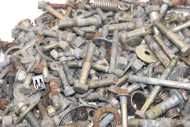 2000 Ski-doo Mxz 600 Oem Nut Bolt Spacer Hardware Kit SS0