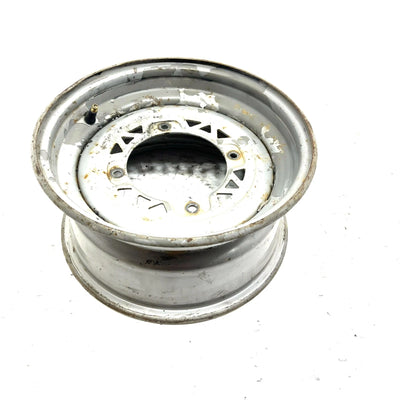 1993 Polaris Trail Boss 350L 4X4 OEM 12x6 Front Wheel Rim 15234487-067 AP194