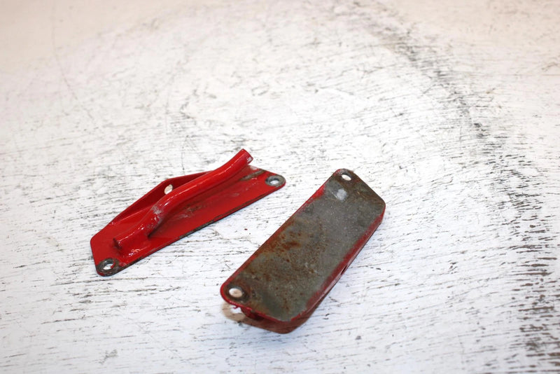 1998 Ski-doo Formula 500 Oem Tank Bracket Pair 517266900 SS1