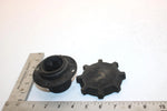 1996 Polaris Slx 780 Oem Fuel Filler Set 5432613-070 JP35