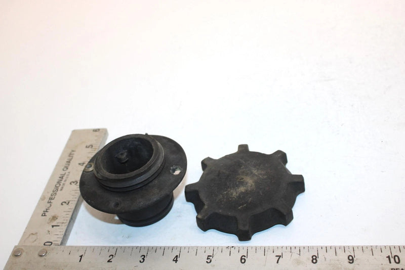 1996 Polaris Slx 780 Oem Fuel Filler Set 5432613-070 JP35